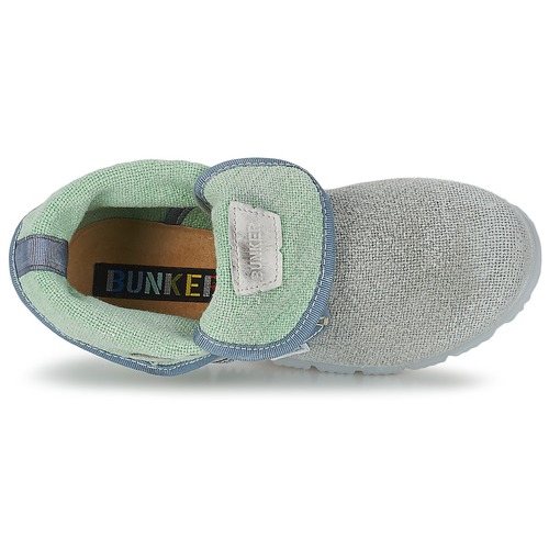 Bunker - LAST WALK - Gris