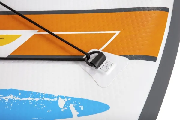 Bestway 65341, Stående padelboard (SUP), 120 kg, Fuld farveboks, ATTENTION!NO PROTECTION AGAINST DROWNING! SWIMMERS ONLY!, 3050 mm, 11,9 kg