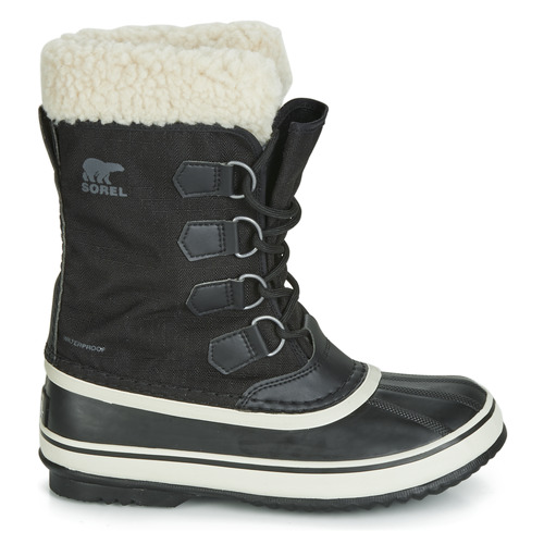 Sorel - WINTER CARNIVAL WP - noir