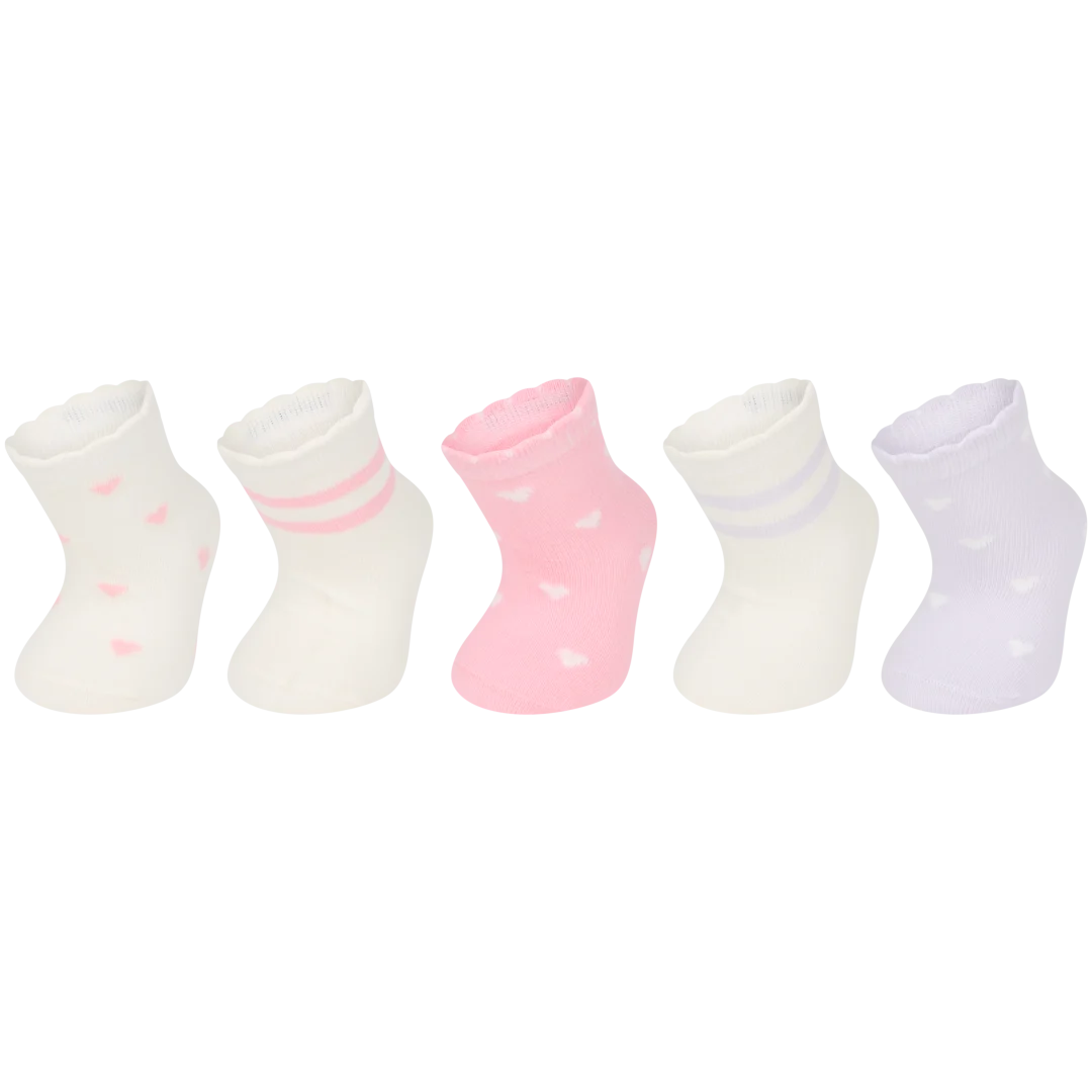 Chaussettes pour bébé Hoodadoo