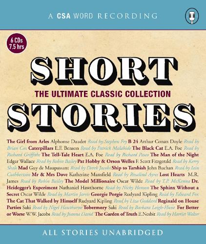 Short Stories: The Ultimate Classic Collection (CD-Audio)
