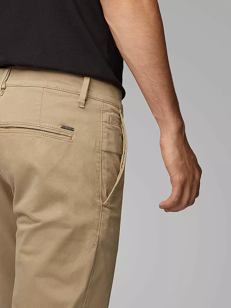 BOSS Chino Slim Fit SCHINO beige