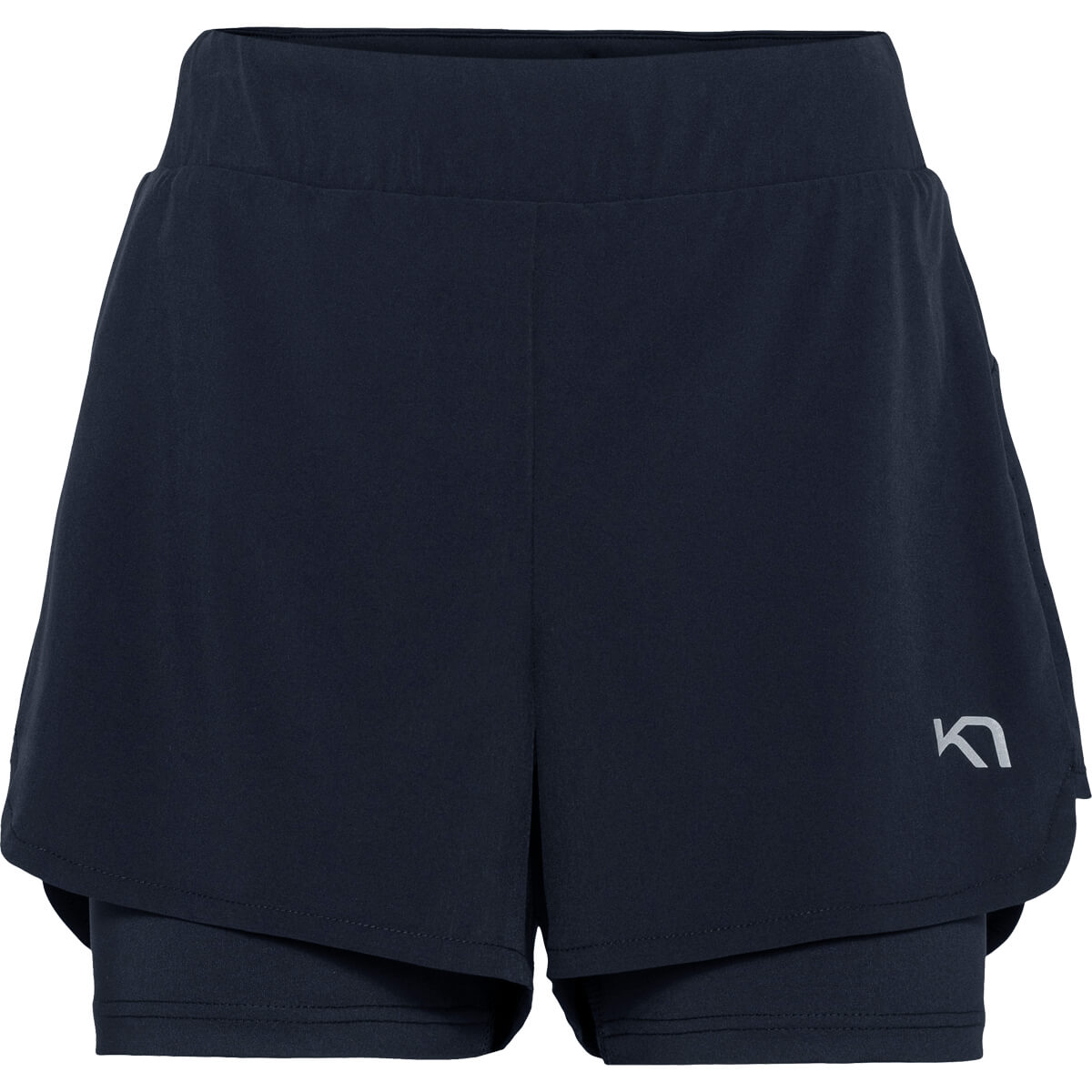 Kari Traa Nora 2in1 Træningsshorts