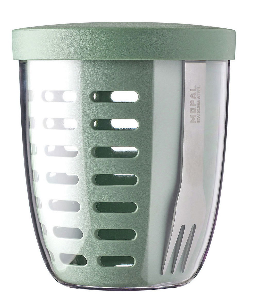 Mepal Snackpot-Set 3-tlg. sage RANGE Nordic Sage