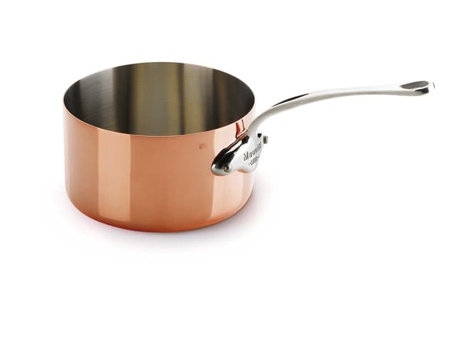 Mauviel Kasserolle Copper/Steel