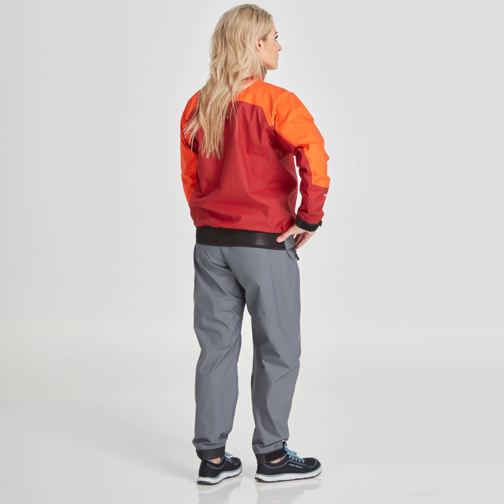 Kjøp NRS Echo Splach Jacket fra Hekta På Tur