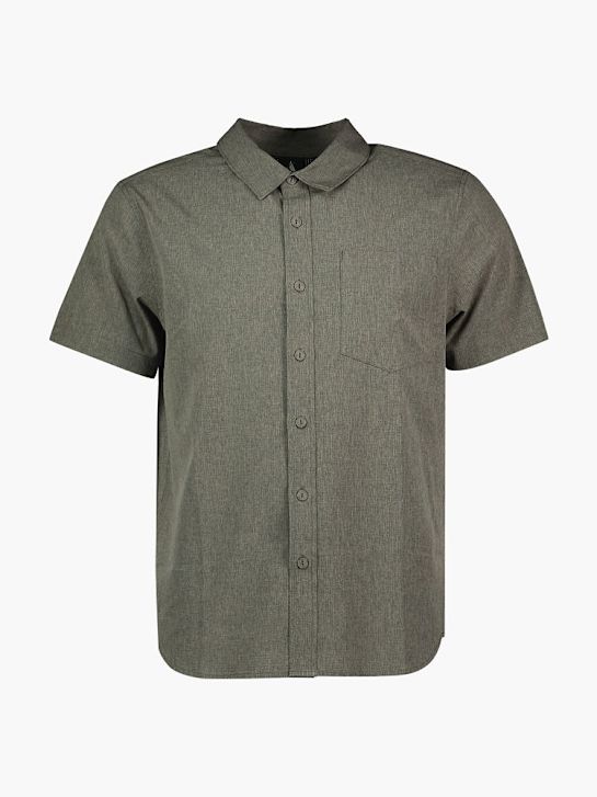 Skechers Polo-Shirt Anthrazit