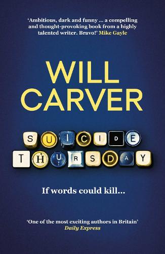 Suicide Thursday (Paperback)