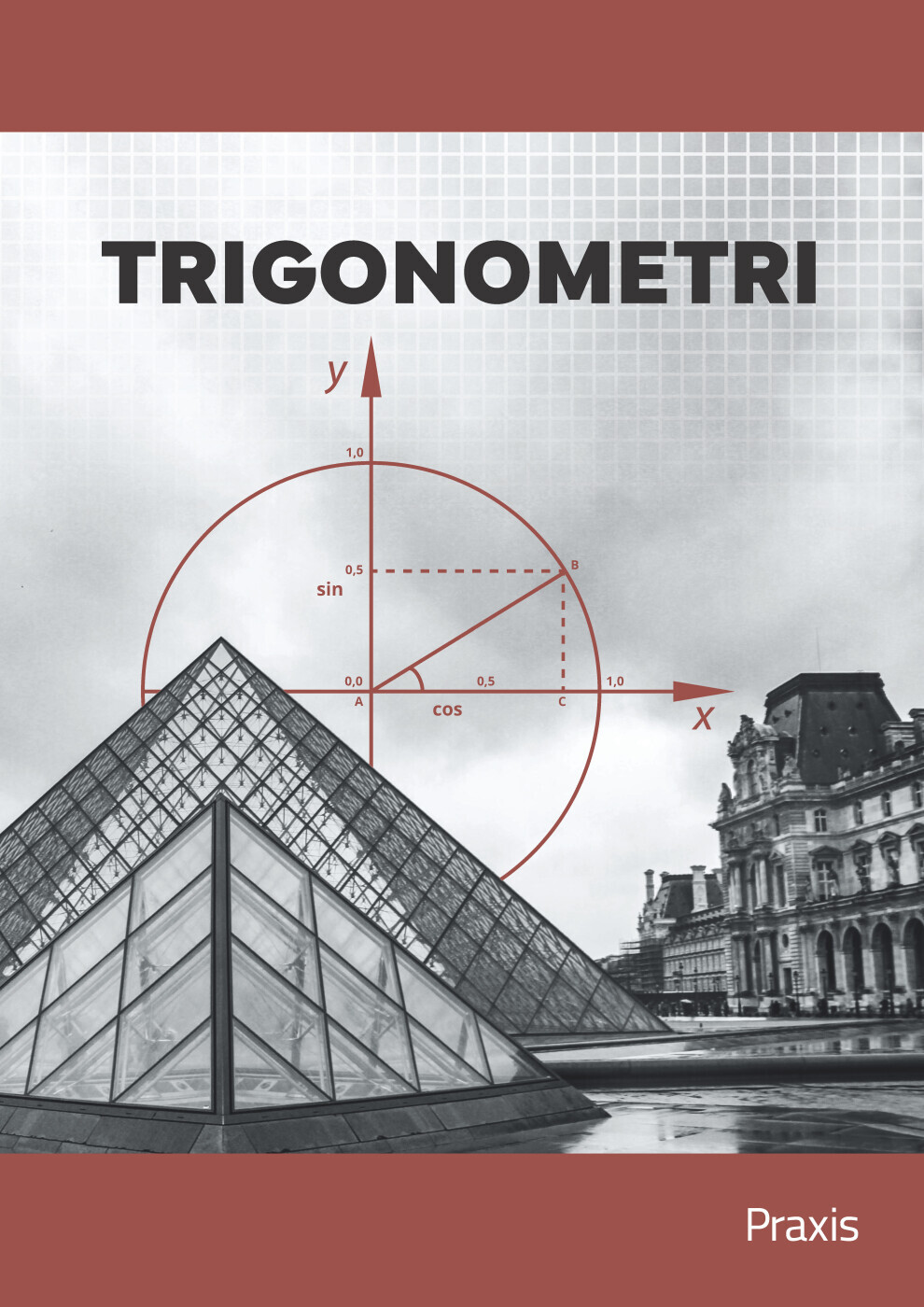 Trigonometri - Tømrerfagets Lærebogsudvalg - Bog