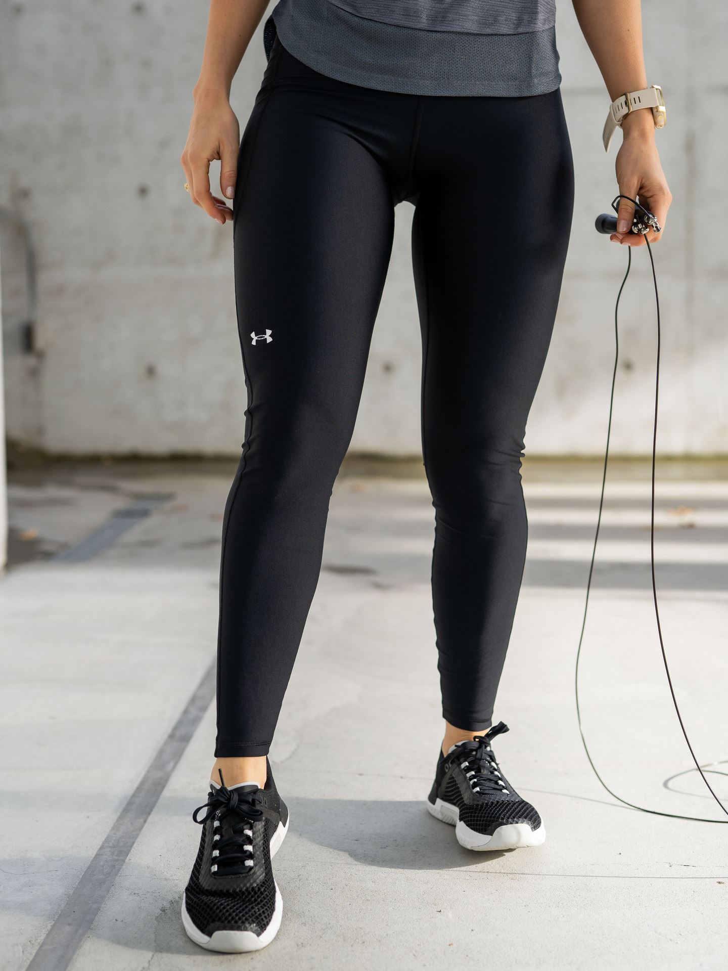 High Rise Tight