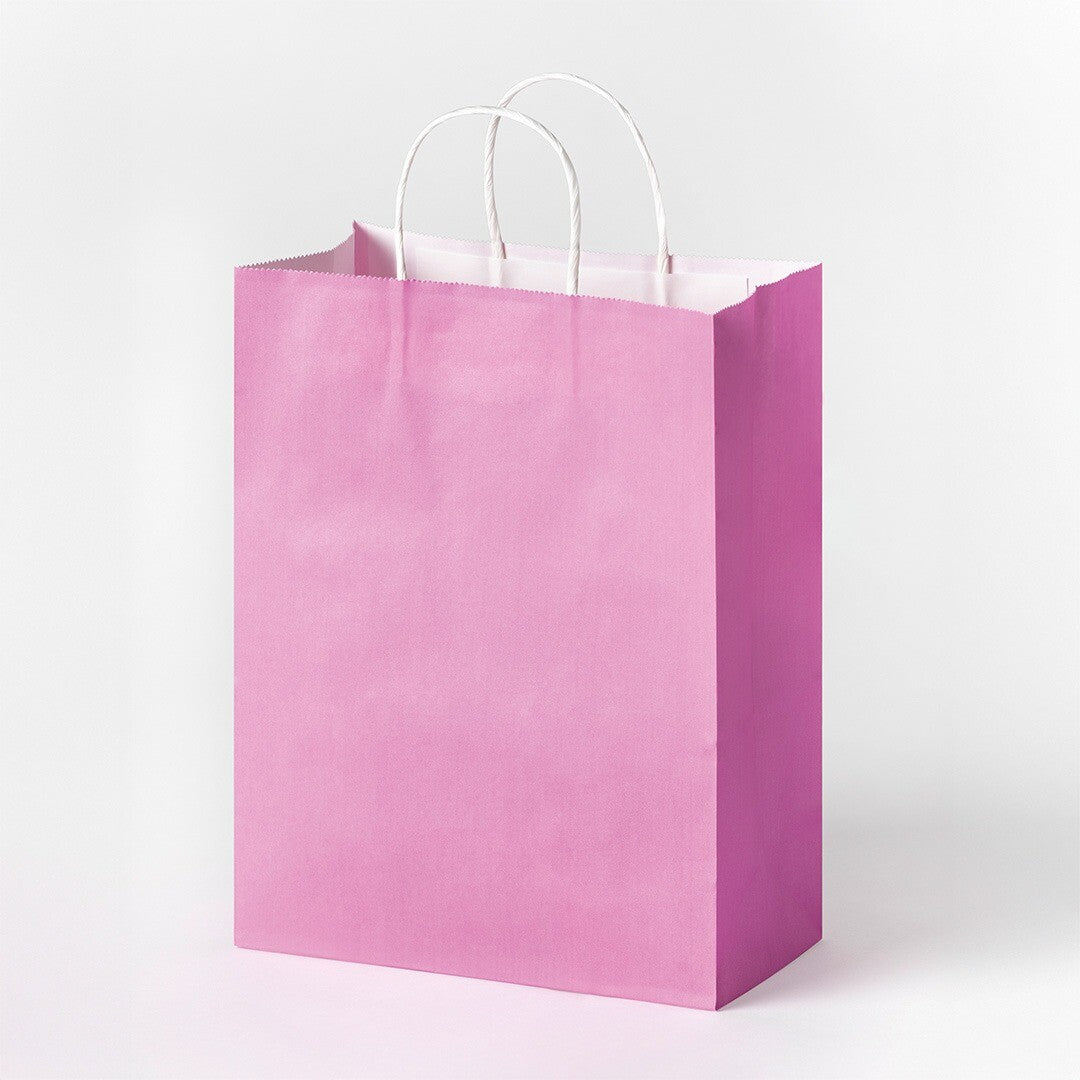 folia cadeauzakjes - groot - 10x2st