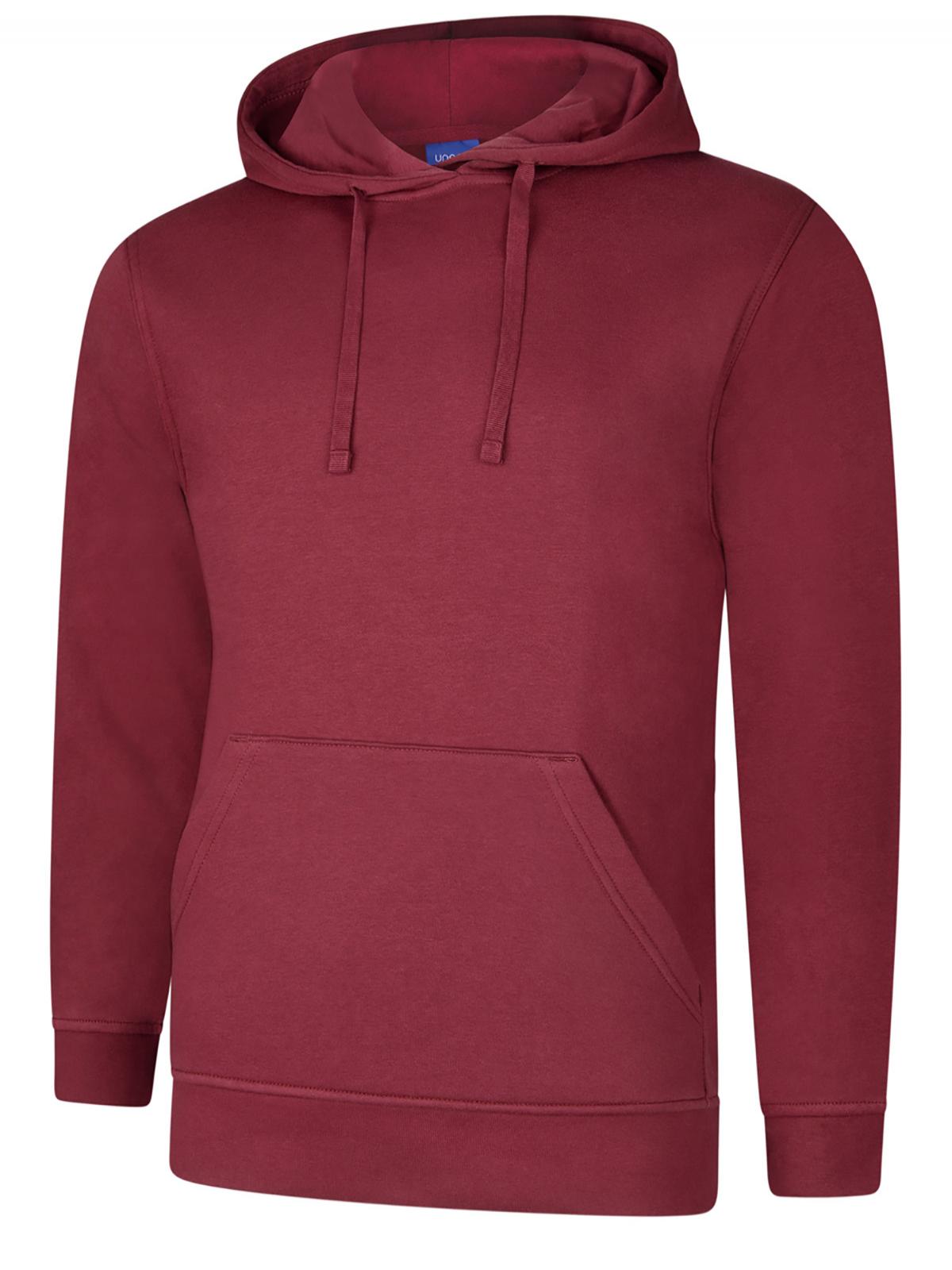 Radsow by Uneek UC509 - Sweat shirt Deluxe avec capuche