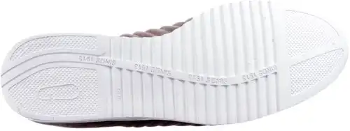 2122 H Gijs taupe - maat 12 veterschoen taupe - maat 12 Calandschoen