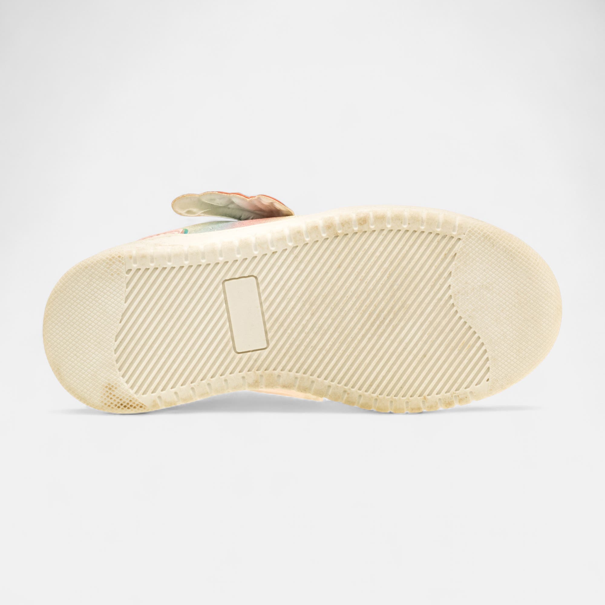 Baskets basses Fille multicolore