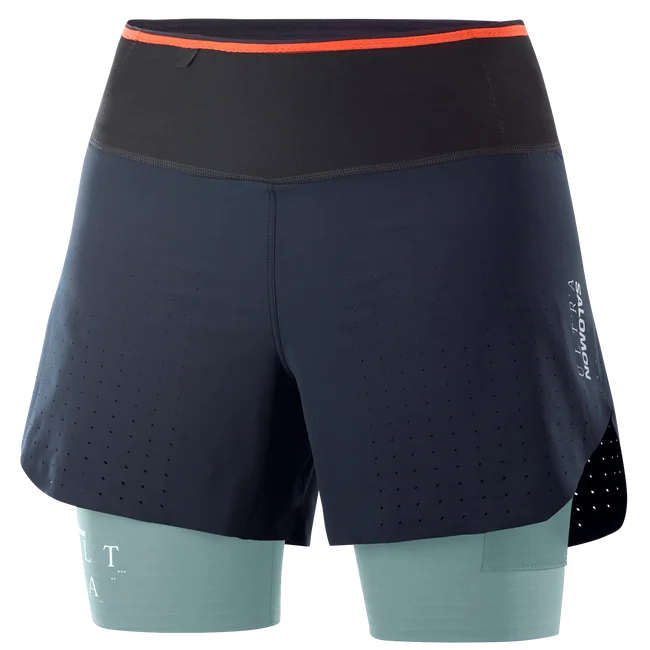 S/LAB SALOMON ULTRA 2IN1  Shorts Damen