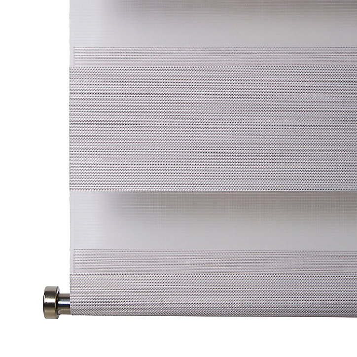 Store enrouleur jour/nuit Colours Kala naturel 160 x 180 cm