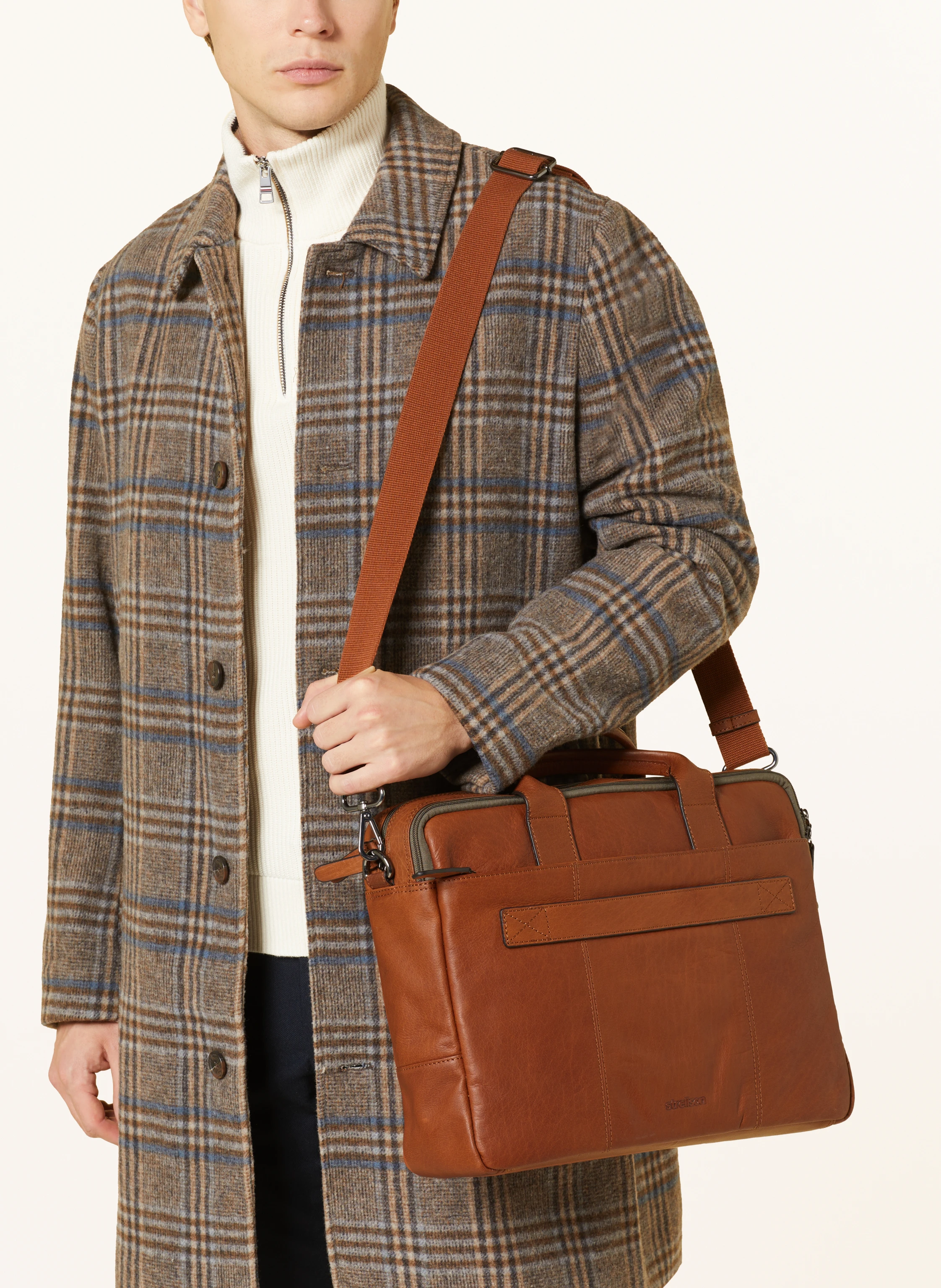 STRELLSON Business-Tasche HYDE PARK