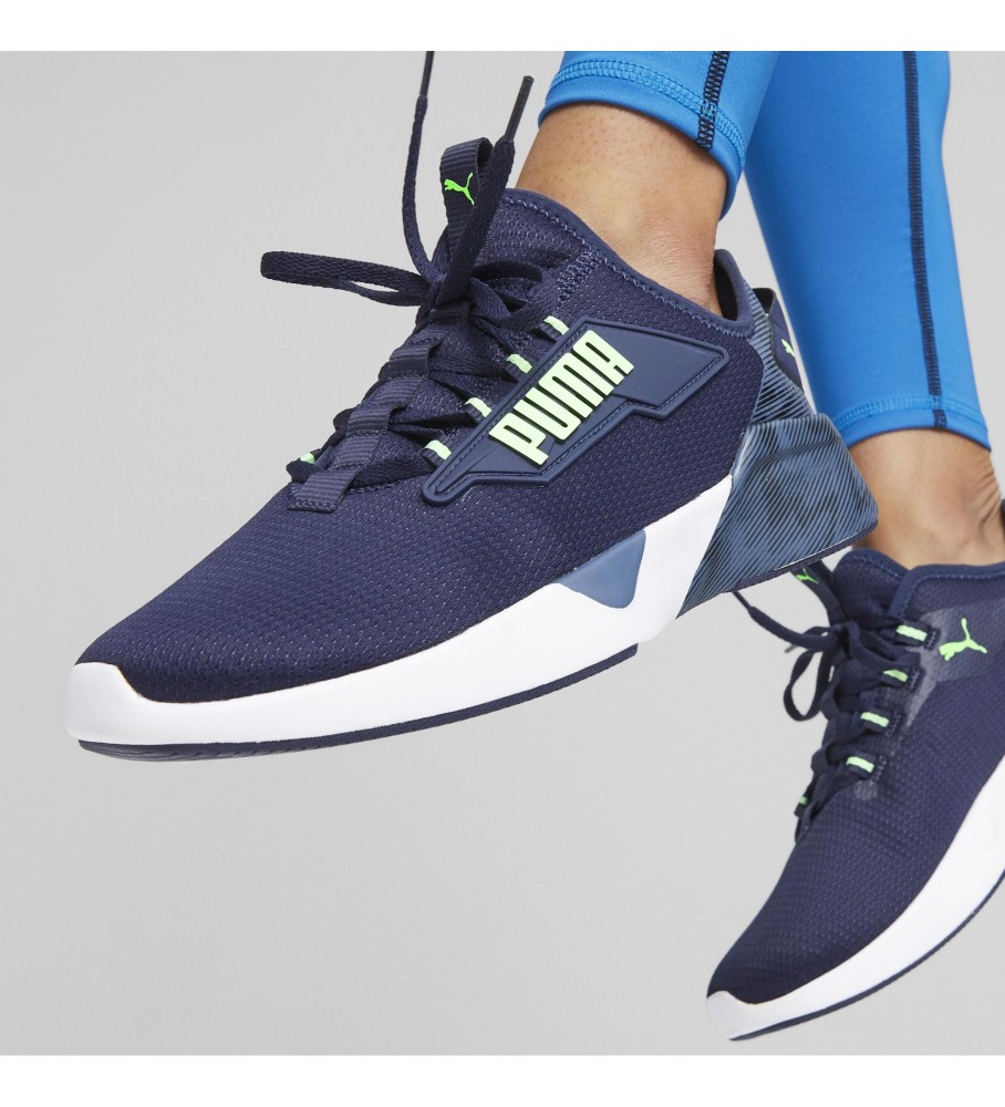 Tênis Puma Retaliate 2 Hyperway Azul