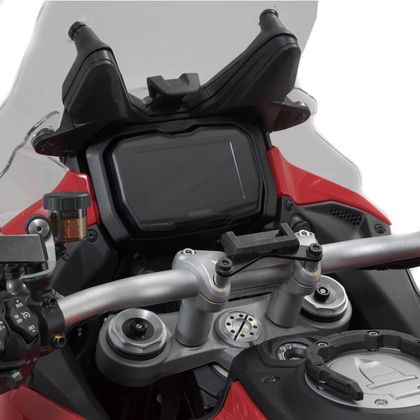 Support GPS SW-MOTECH - cockpit - Noir