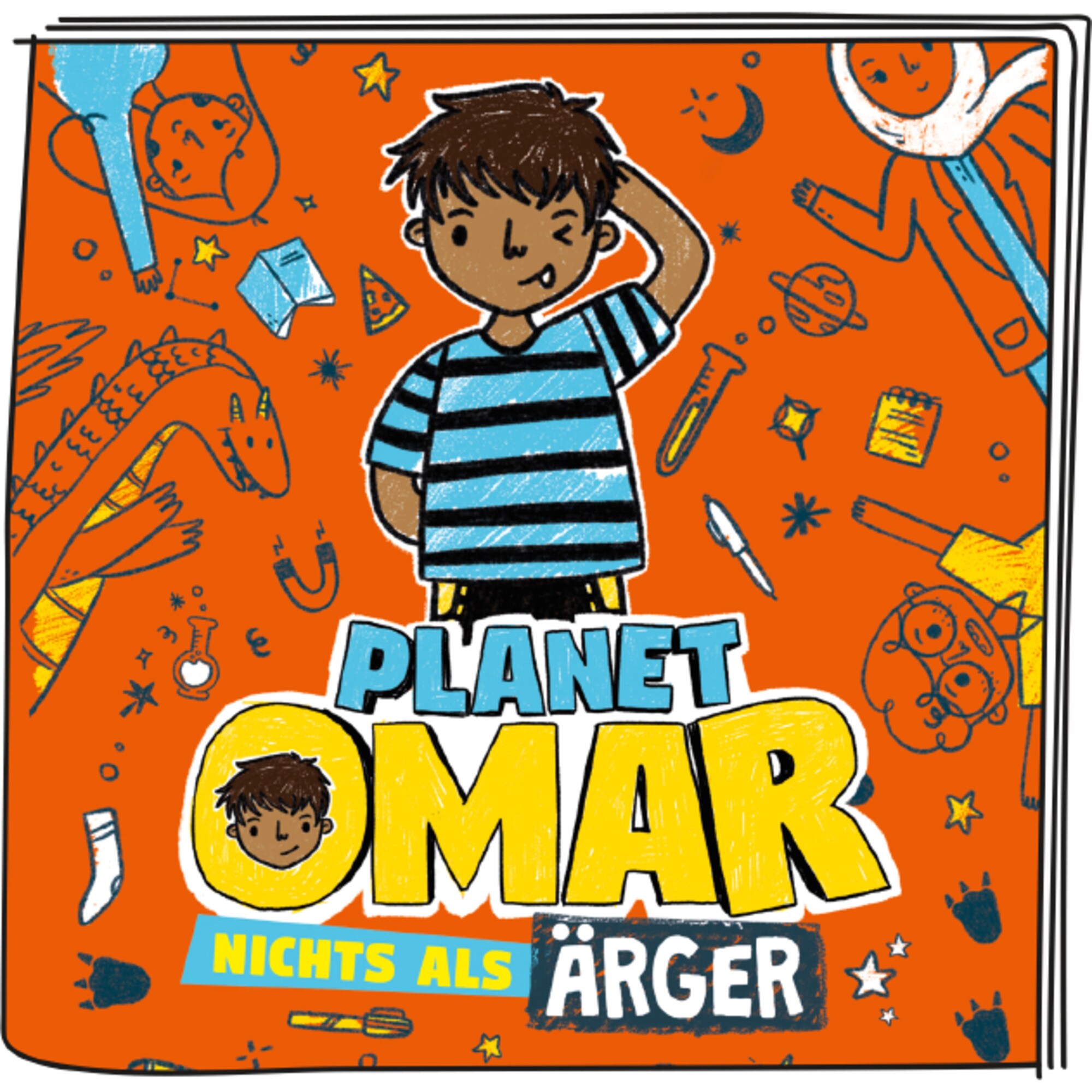Tonies Spielfigur Planet Omar