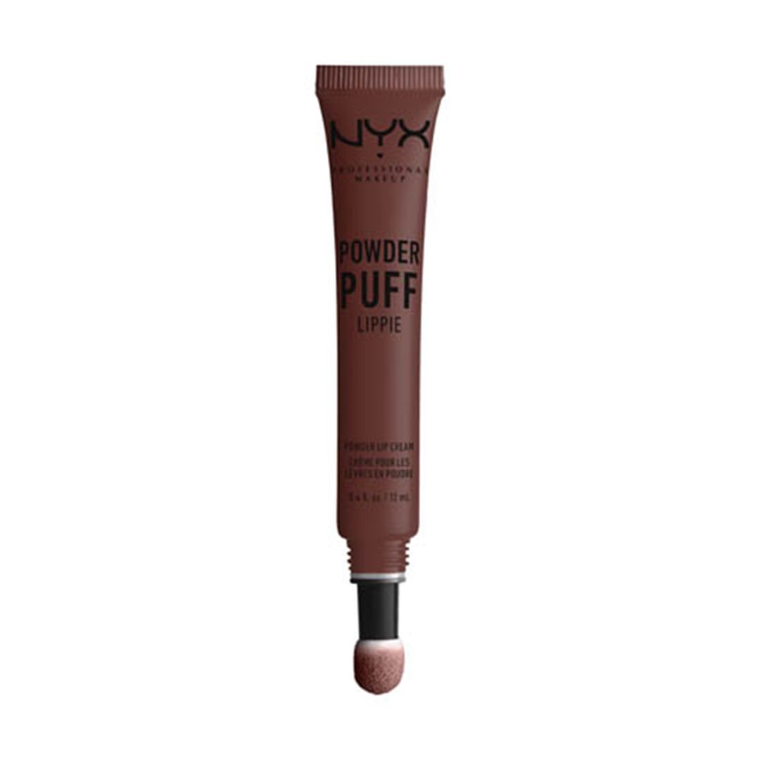 NYX Professional Makeup NYX Maquilhagem Powder Puff Lippie Lip Cream