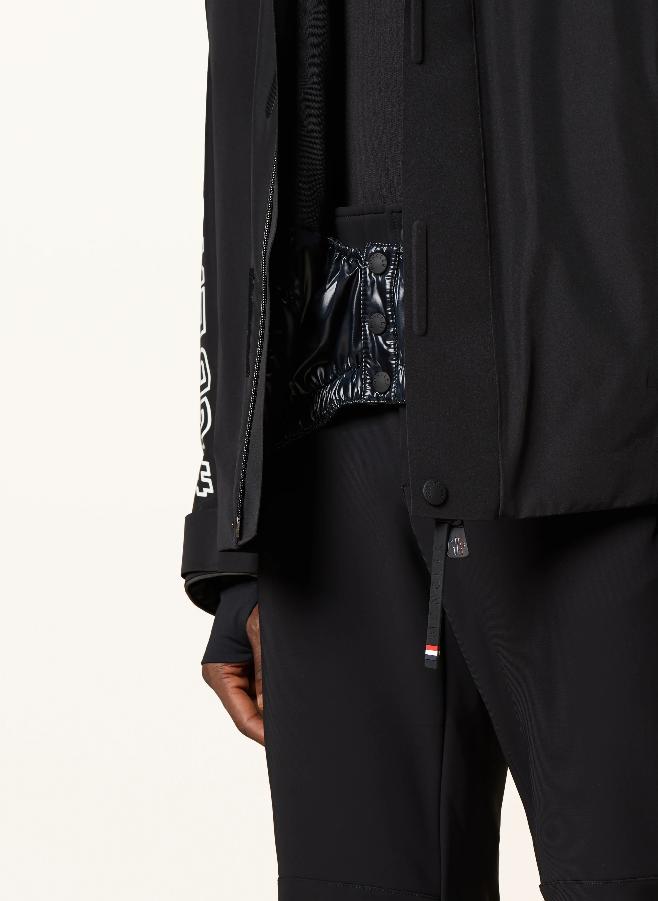 MONCLER GRENOBLE Skijacke MORIOND