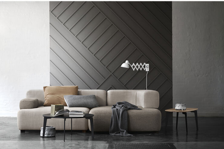 Fritz Hansen KAISER idell™ 6718-W, White Hvid