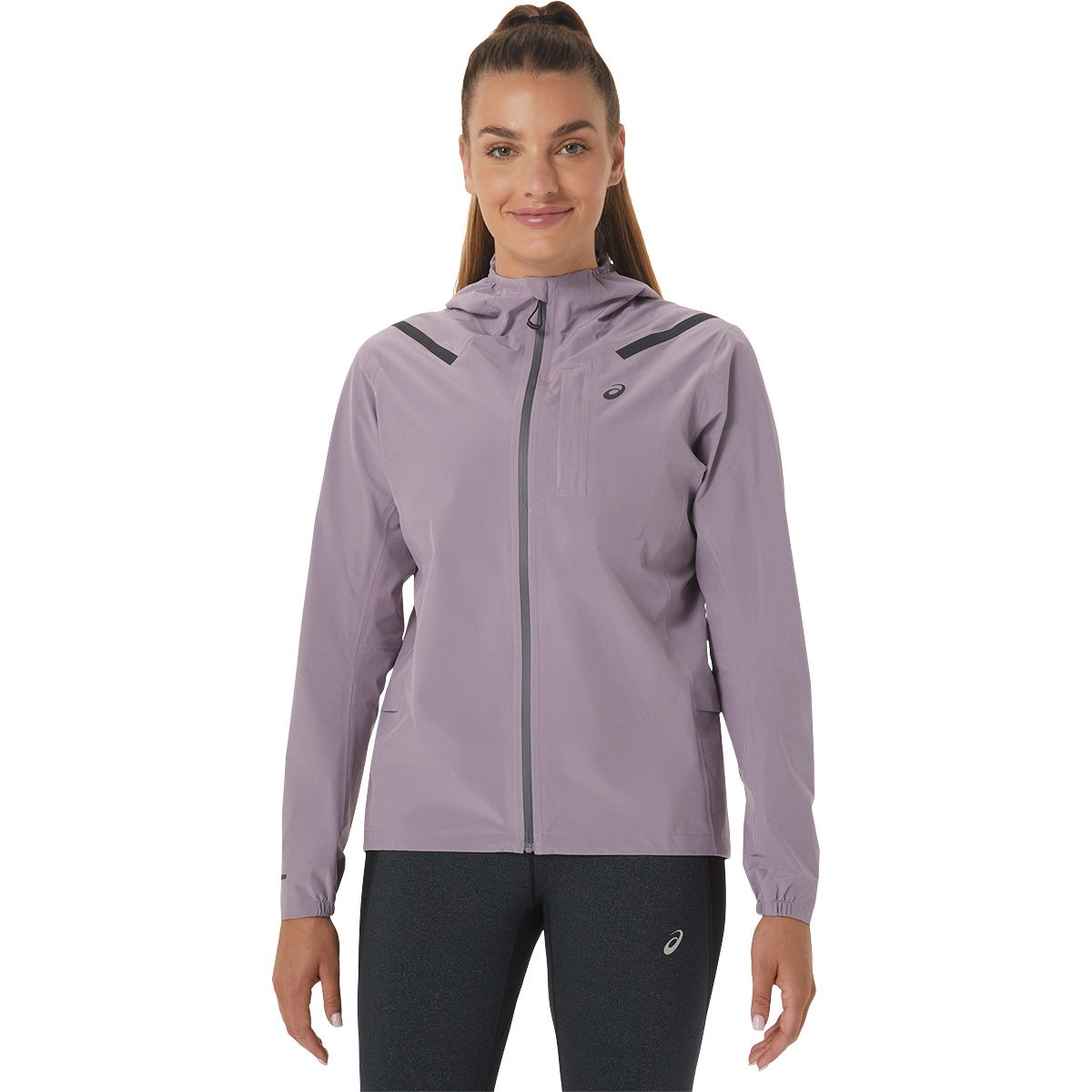 Asics Accelerate Waterproof 2.0 Løbejakke Dame