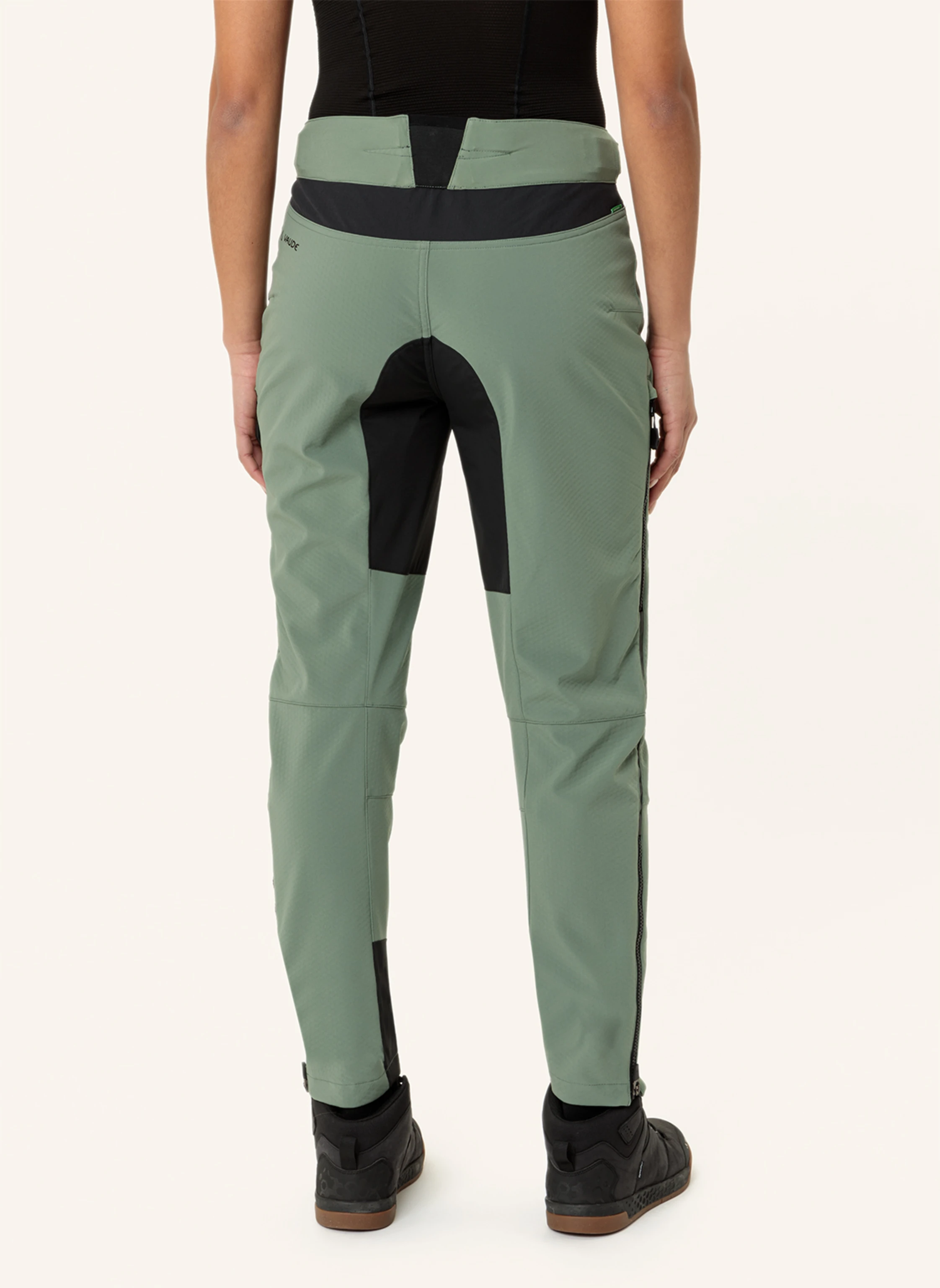 VAUDE Radhose ohne gepolsterten Einsatz W QIMSA SFT P II