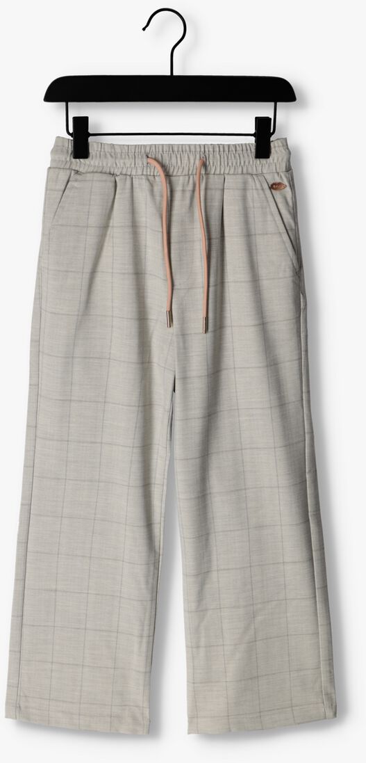 NOBELL beige nobell pantalon sayla palazzo pants