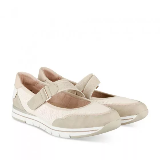 Ballerines BEIGE RELIFE