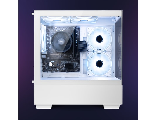 VIBOX - Ordinateur Gamer I-55 PC Gamer 3200G, Vega 8, 16Go RAM+1To SSD, Win11 WiFi