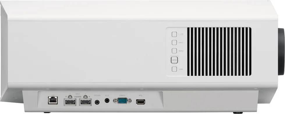 Sony Bravia Projector 8 Blanc Vidéoprojecteurs UHD 4K