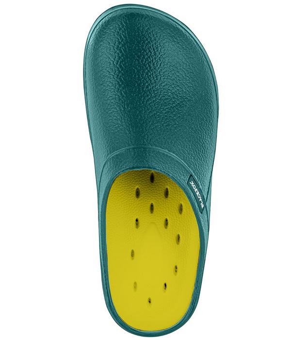 Blackfox Clogs Evasion