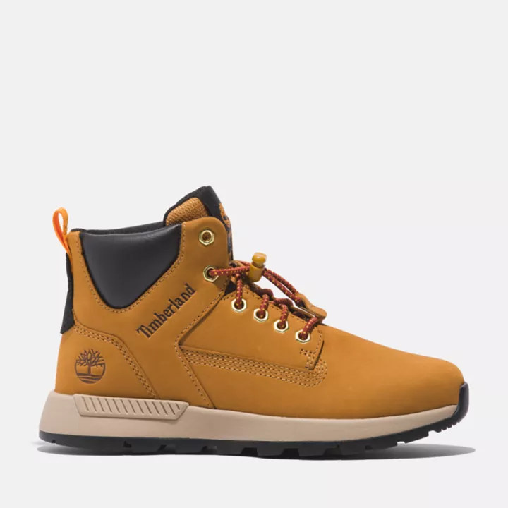 Chukkas Killington Trekker pour enfant en jaune