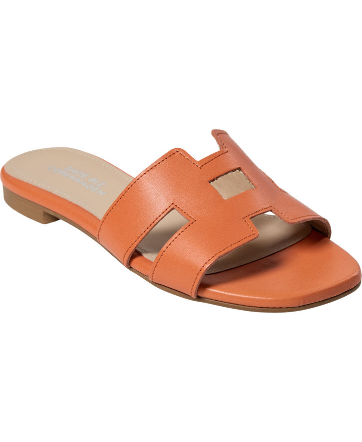 Shoe Biz Claire Orange