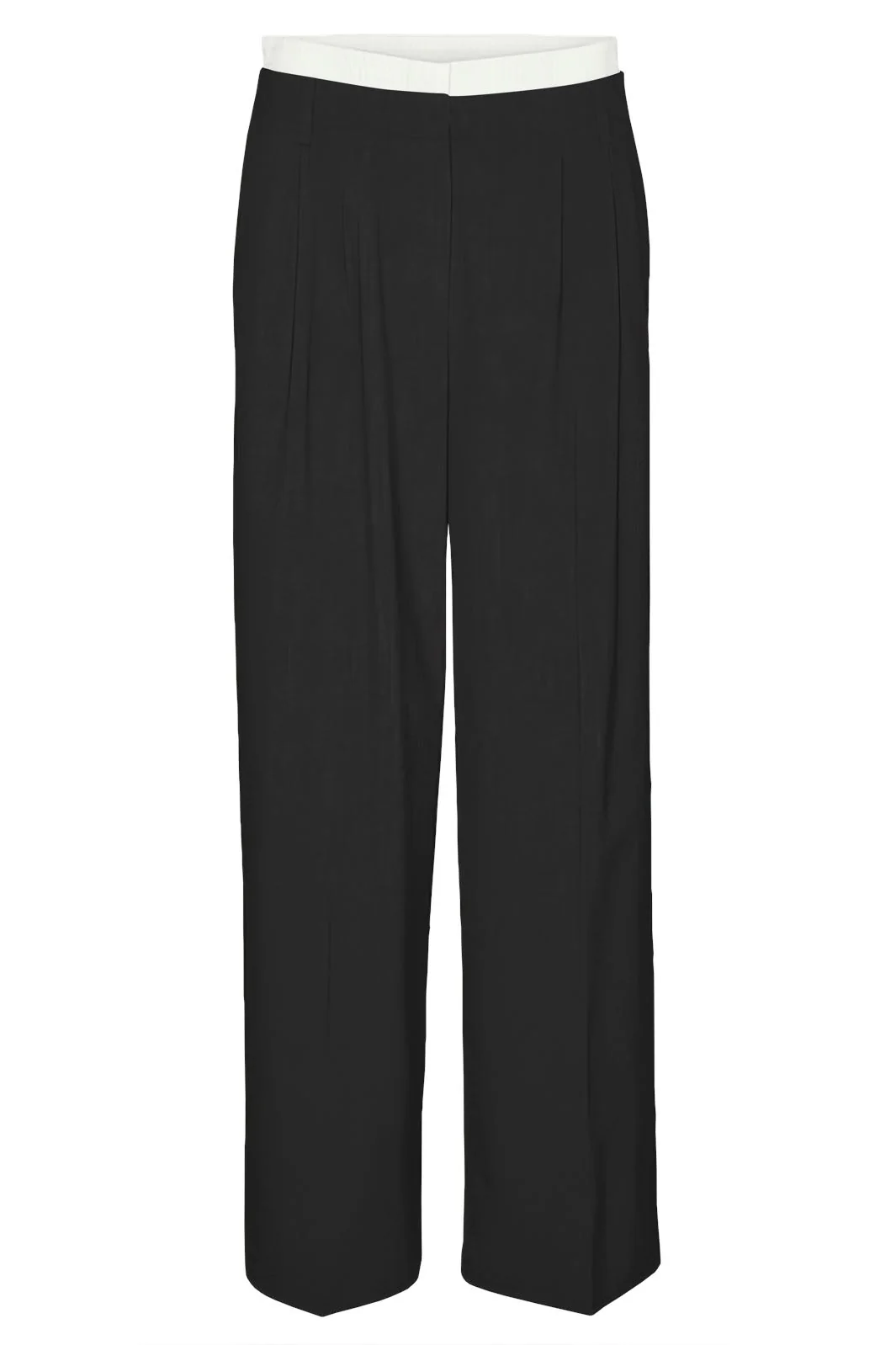 Vero Moda Vmmadja Wide Boxer Detail Pant