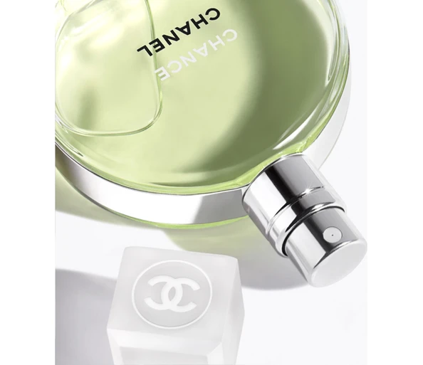 CHANEL CHANCE EAU FRAÎCHE Eau de toilette vaporisateur