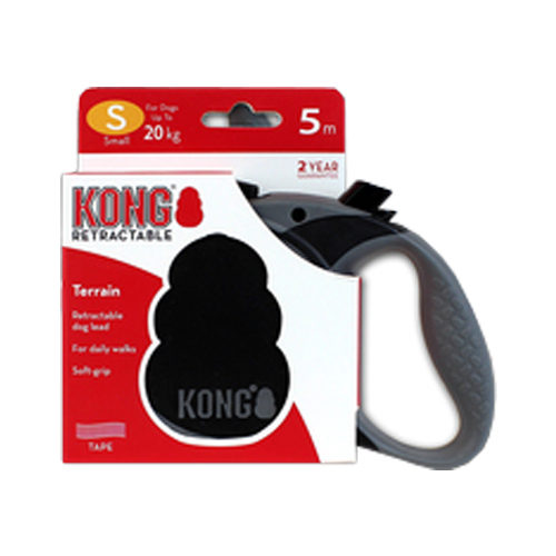 KONG Retractable Leash Terrain