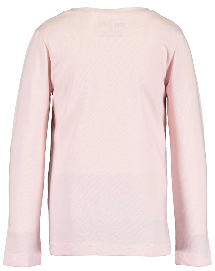 Langarmshirt COSMIC LOVE – PLANETS in rosa