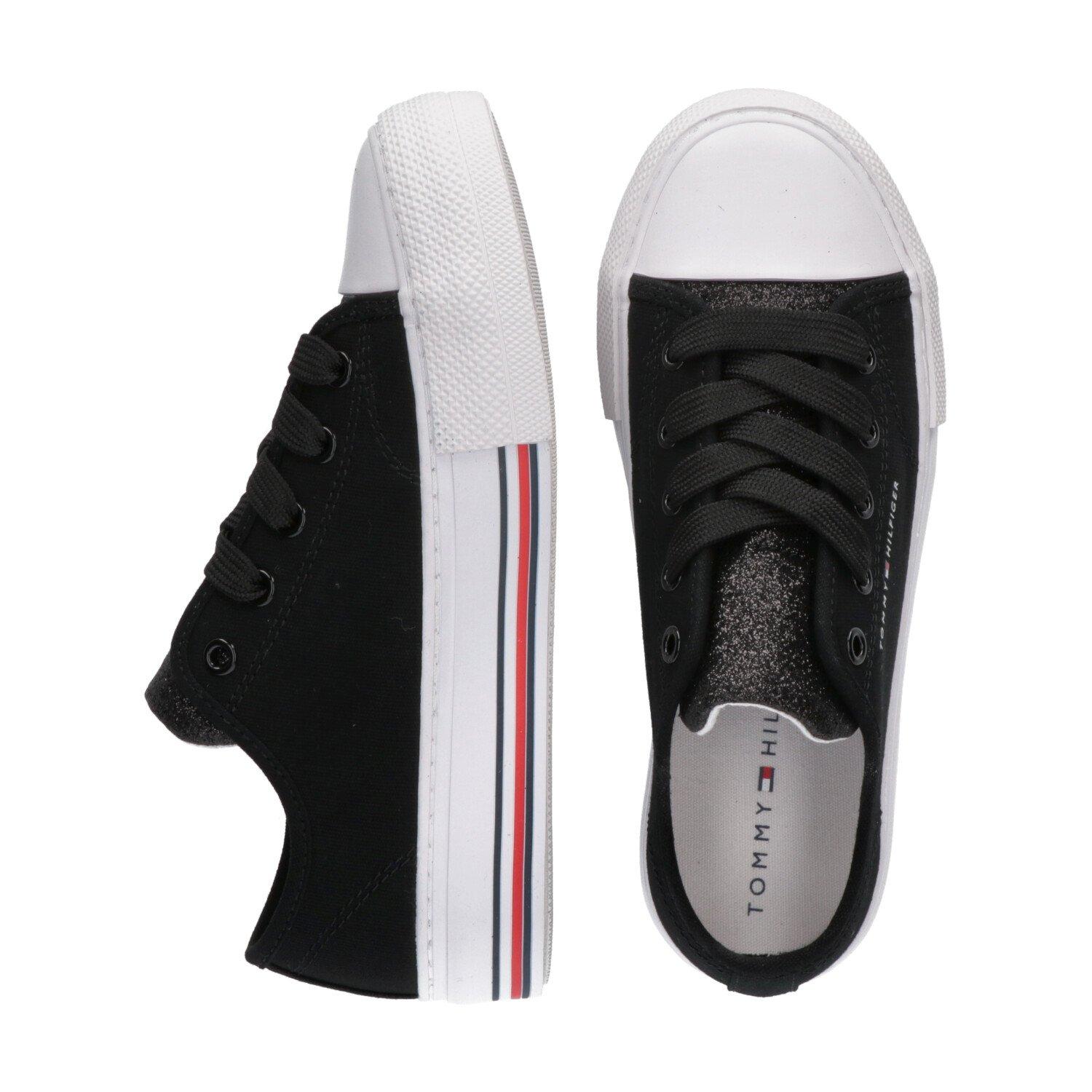 Tommy Hilfiger Low Lace Snkr Jn42