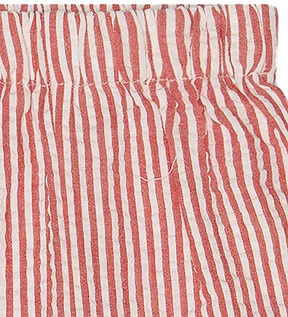 That's Mine Shorts - Isa - Rot Stripe