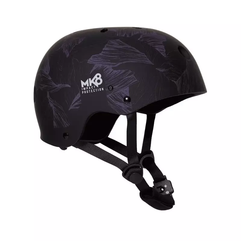 Casque watersport MYSTIC MK8 X Black/Grey