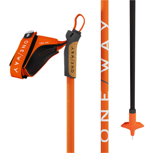Bâton ski de fond ONE WAY PREMIO JR