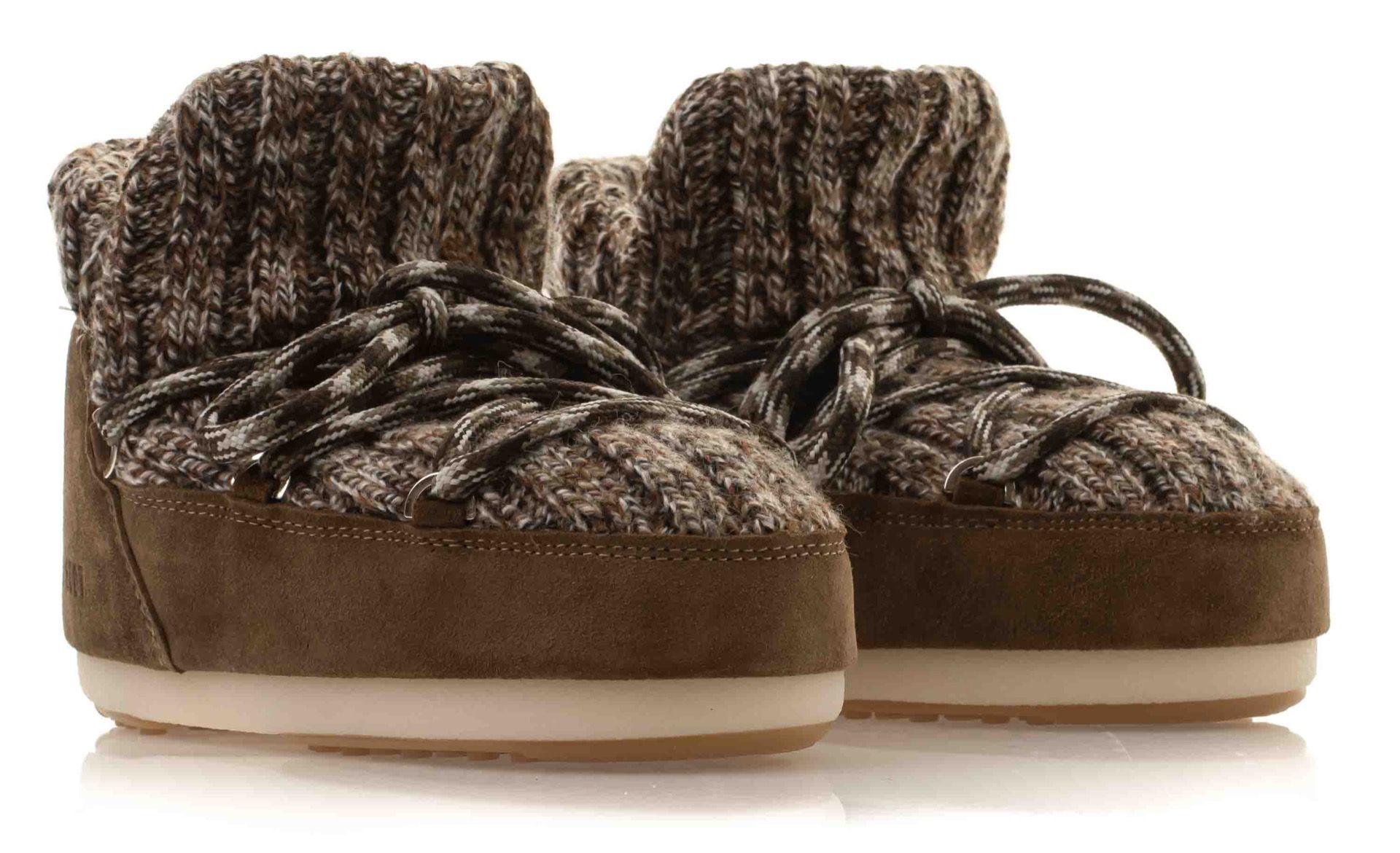 Moon Boot Pumps Wool
