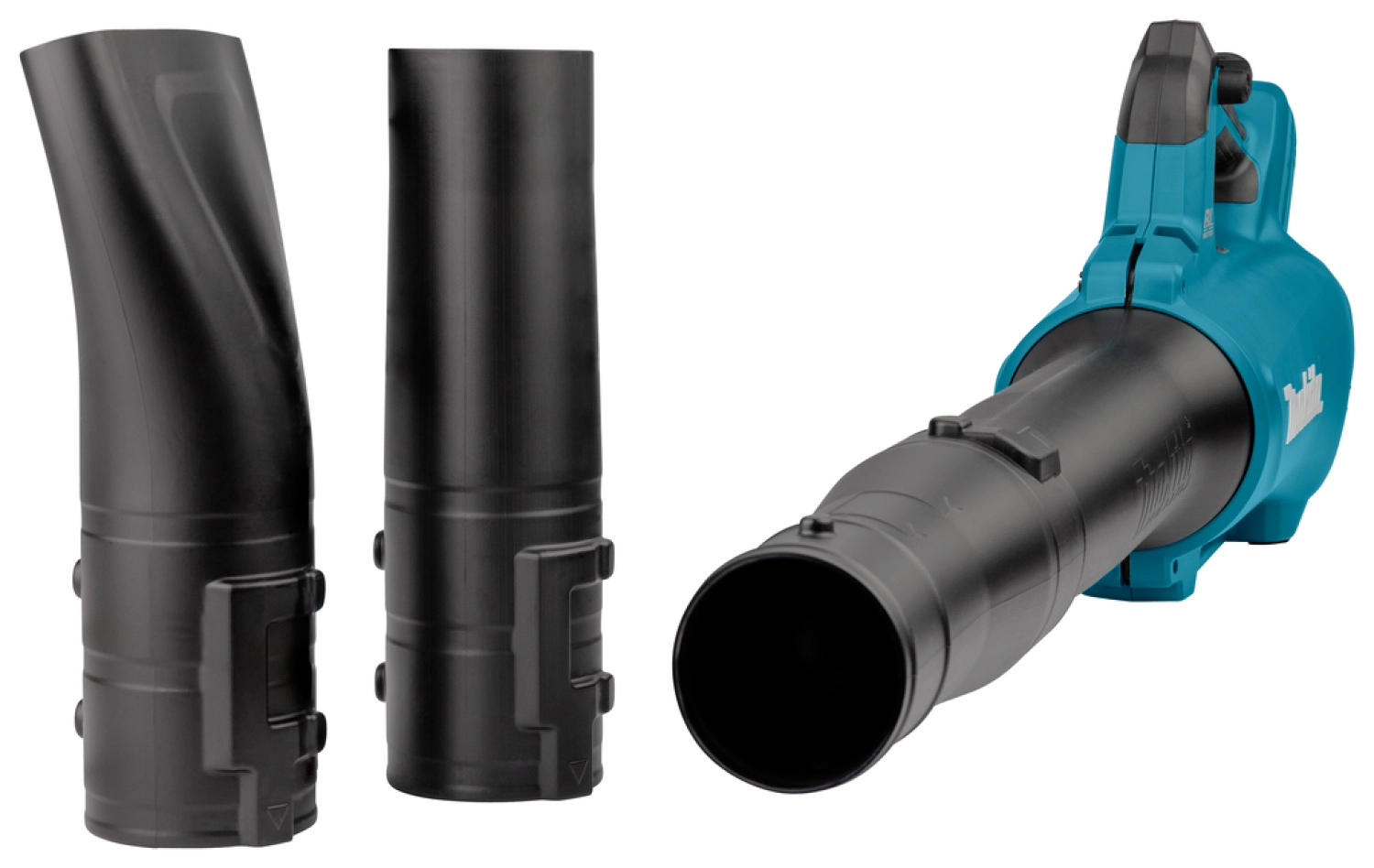 Makita DUB184PT4J 18V Li-Ion accu bladblazer set (4x 5,0Ah) in Mbox - 187 km/h