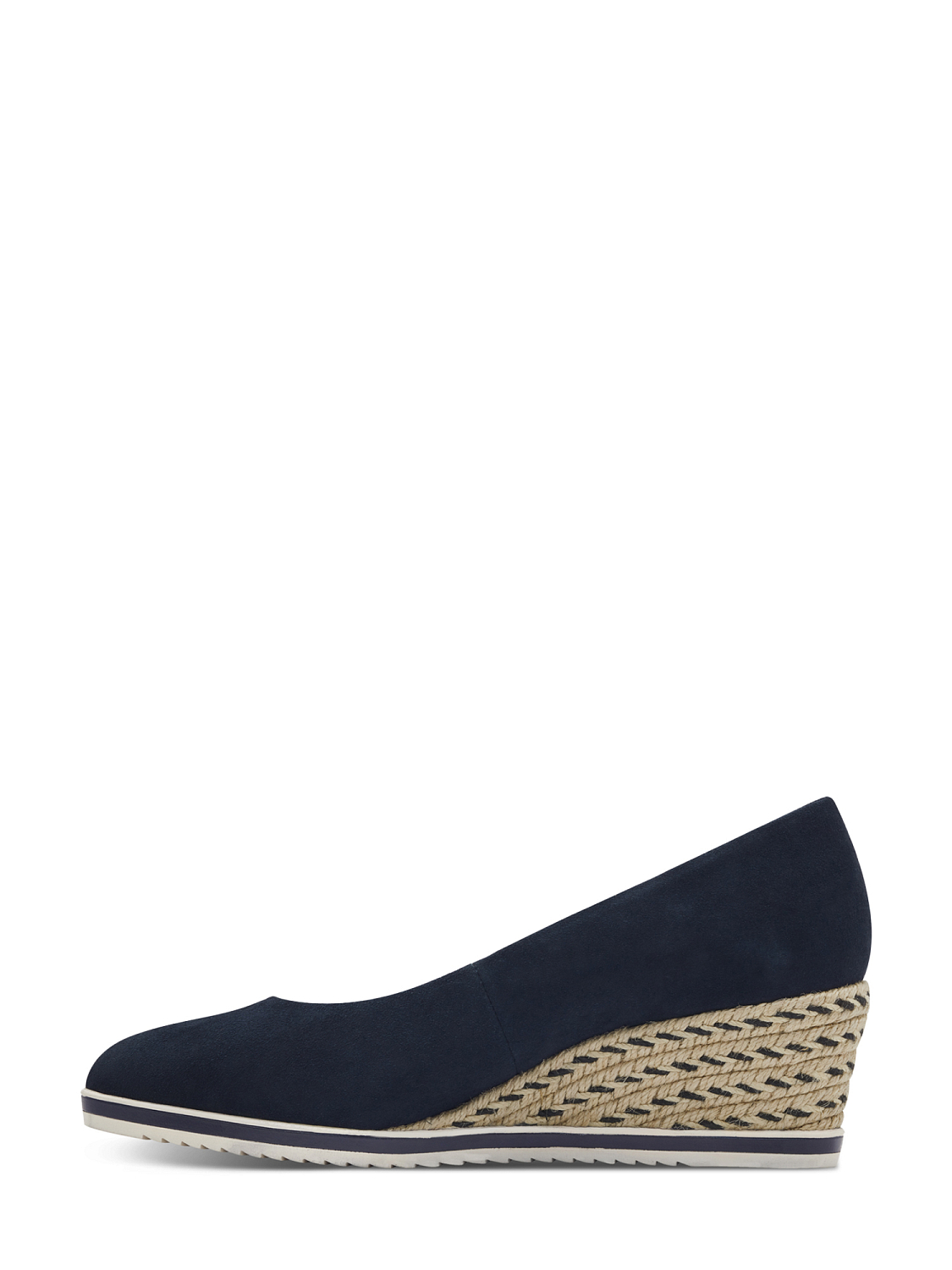Tamaris Suede Kilepumps