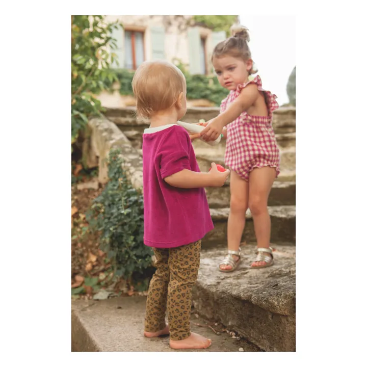 Marlot Paris Legging Mikky Léopard | Léopard
