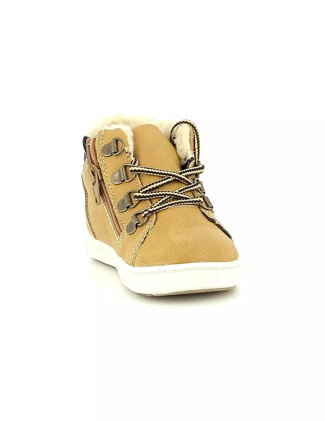 SAFETY JOGGER 538138 - Baskets Camel