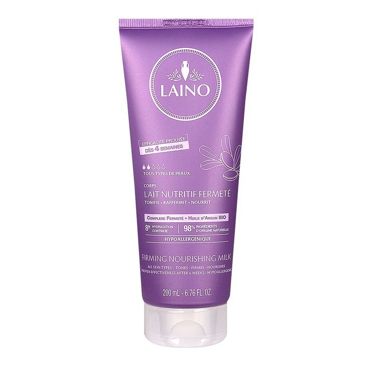 Lait nutritif fermeté 200ml